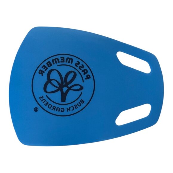 Busch Gardens Passmember Exclusive Blue Cutting Board Mat - Picture 2 of 2